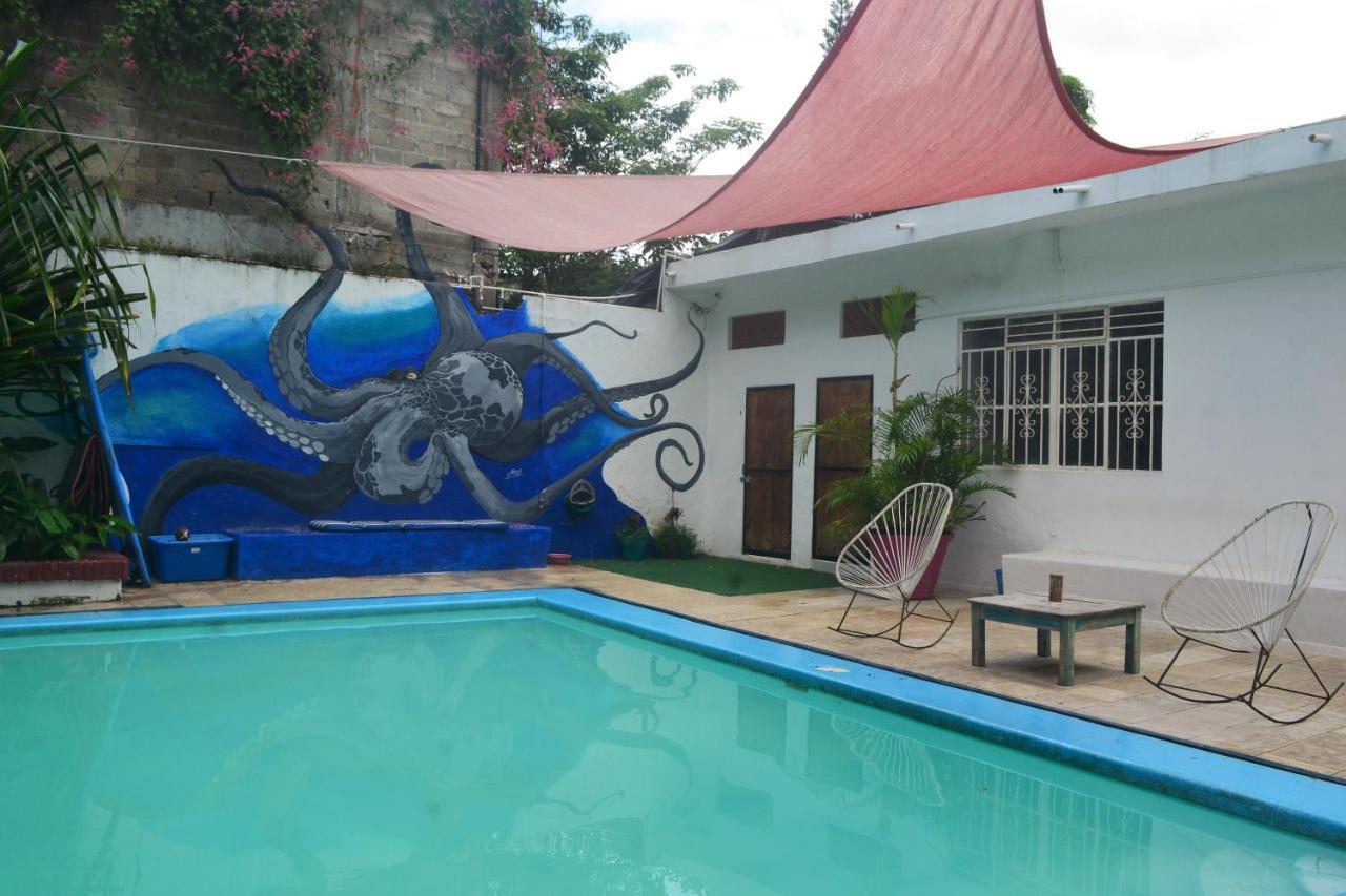 Casa Pancho Playa Hotel Сан Франсиско Екстериор снимка