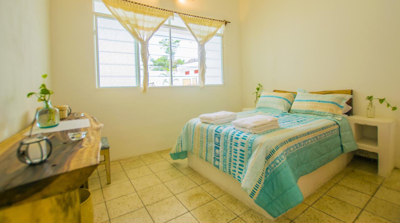 Casa Pancho Playa Hotel Сан Франсиско Екстериор снимка