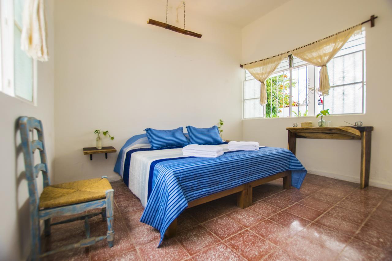 Casa Pancho Playa Hotel Сан Франсиско Екстериор снимка