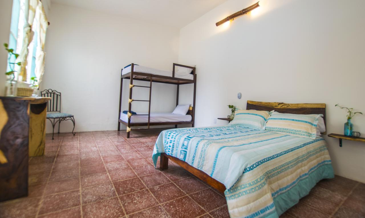 Casa Pancho Playa Hotel Сан Франсиско Екстериор снимка