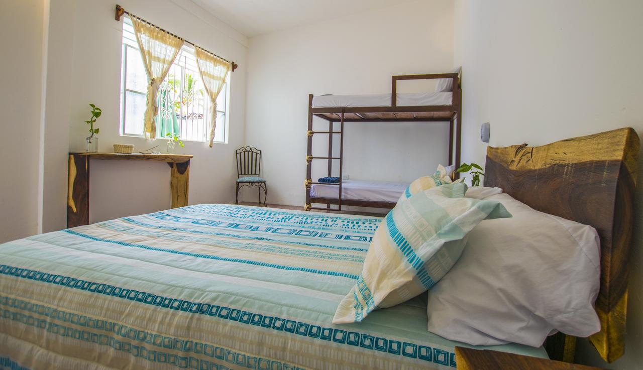 Casa Pancho Playa Hotel Сан Франсиско Екстериор снимка
