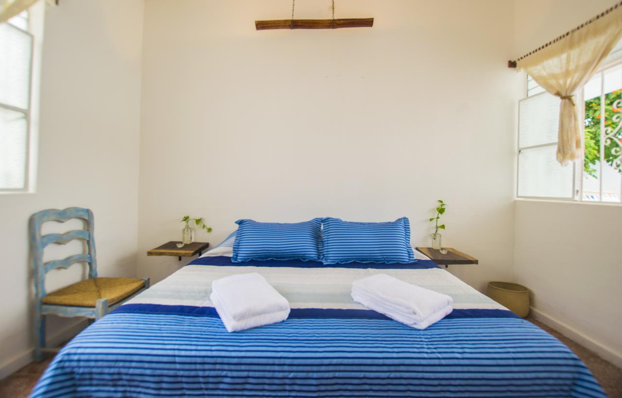 Casa Pancho Playa Hotel Сан Франсиско Екстериор снимка