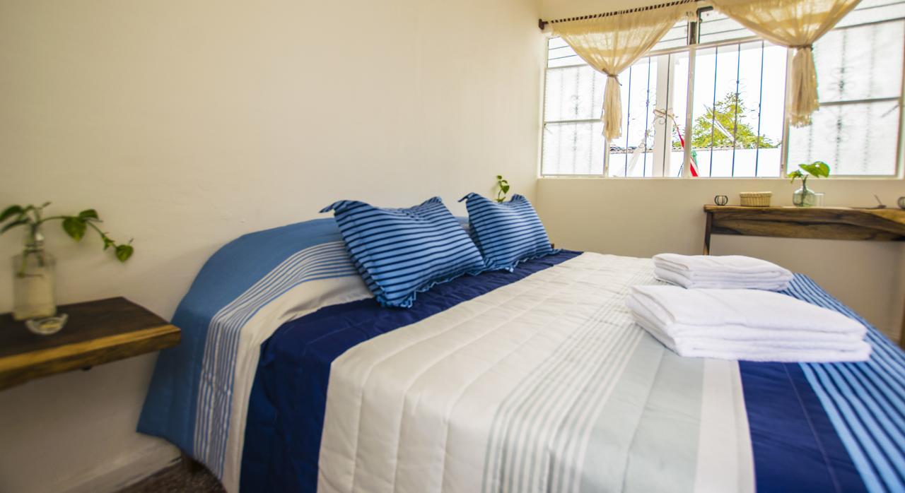 Casa Pancho Playa Hotel Сан Франсиско Екстериор снимка