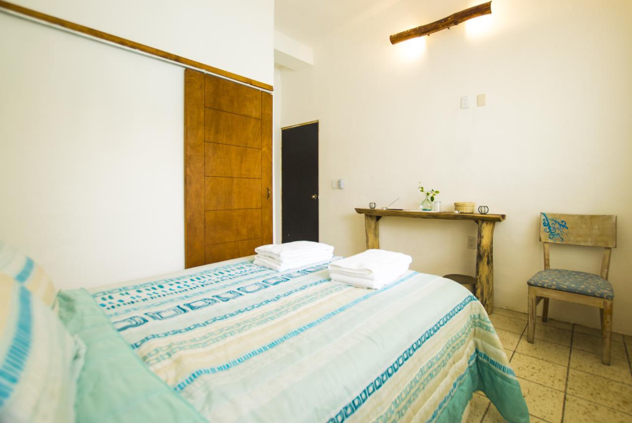 Casa Pancho Playa Hotel Сан Франсиско Екстериор снимка