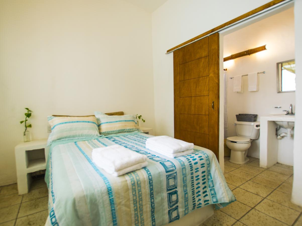 Casa Pancho Playa Hotel Сан Франсиско Екстериор снимка