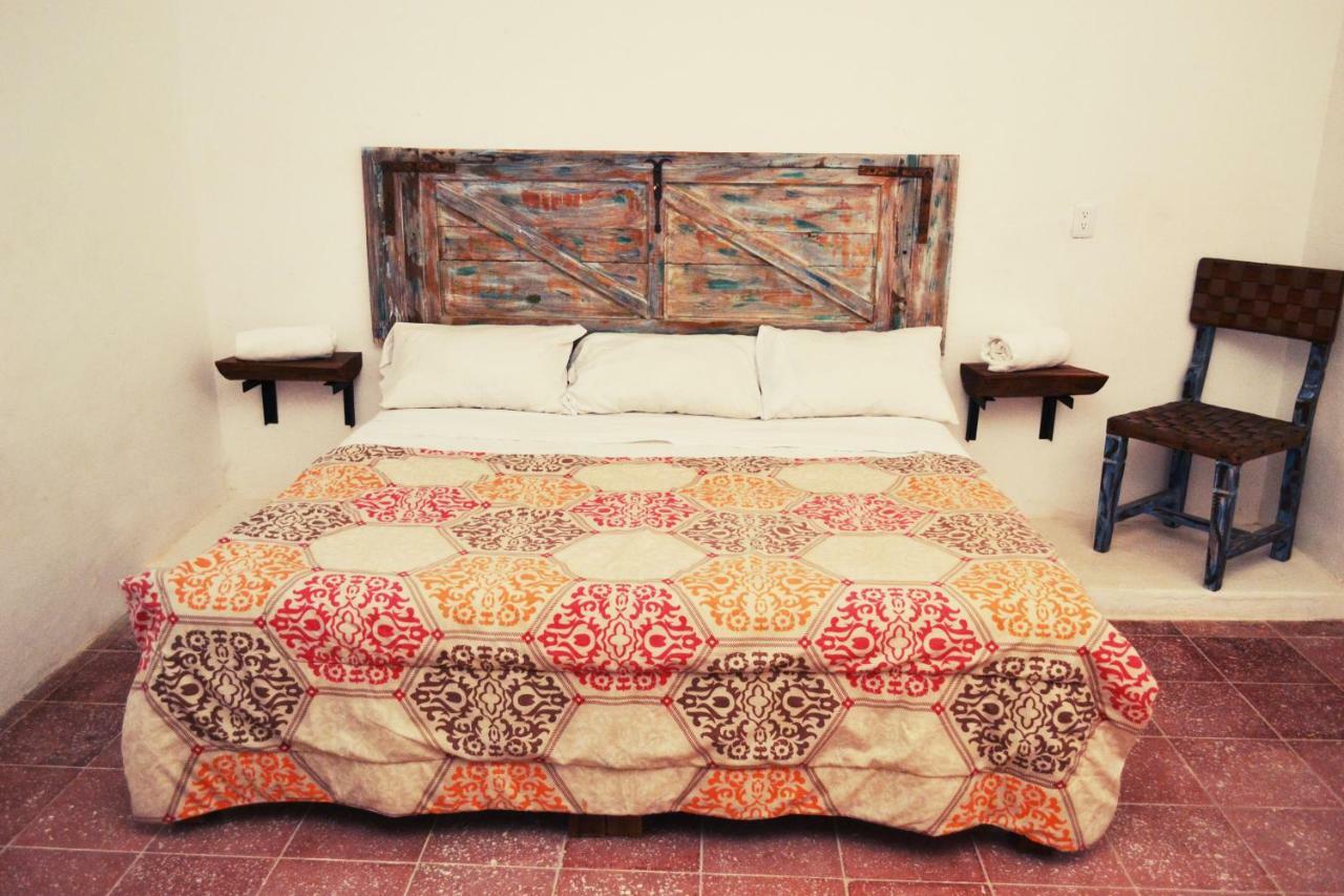 Casa Pancho Playa Hotel Сан Франсиско Екстериор снимка