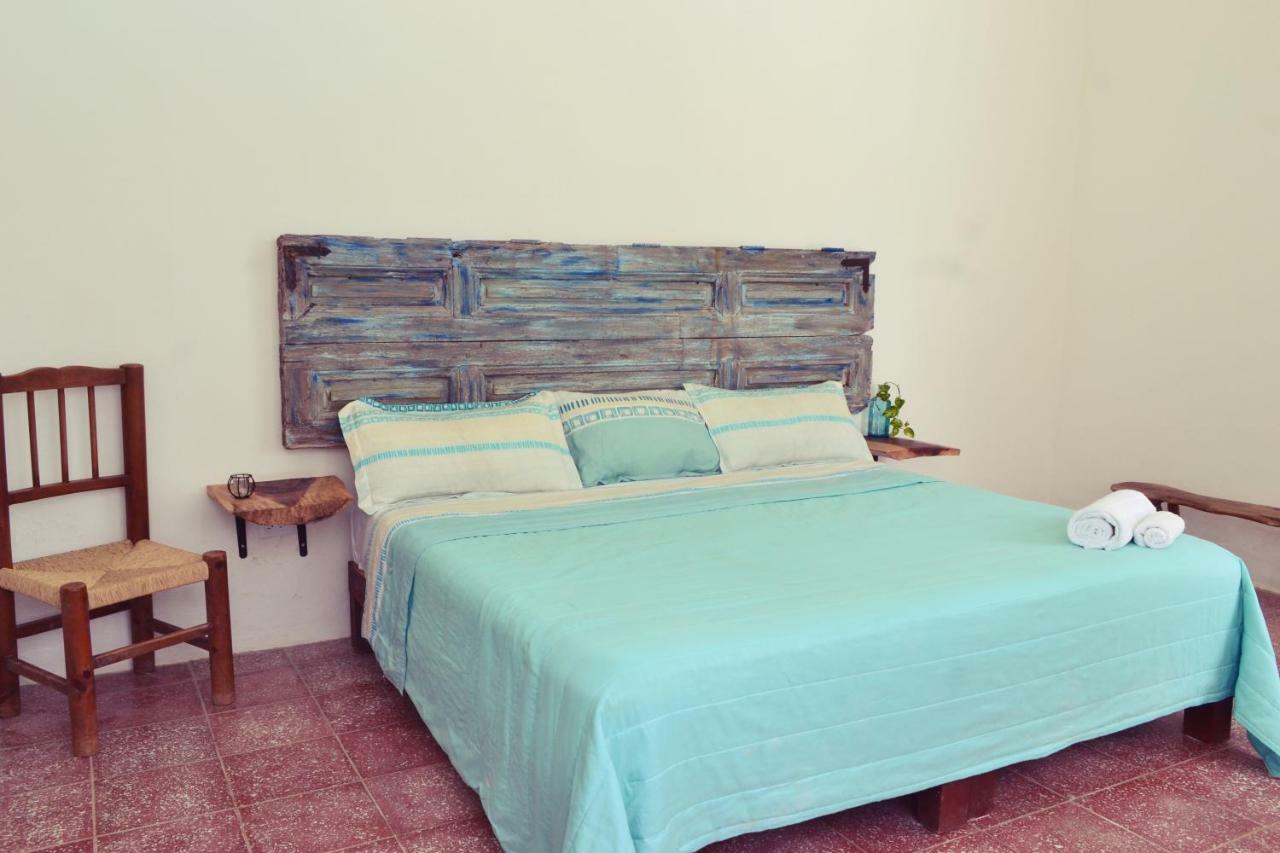 Casa Pancho Playa Hotel Сан Франсиско Екстериор снимка