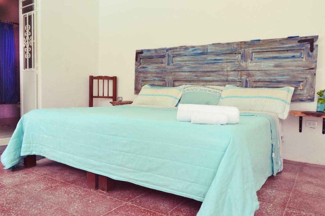 Casa Pancho Playa Hotel Сан Франсиско Екстериор снимка
