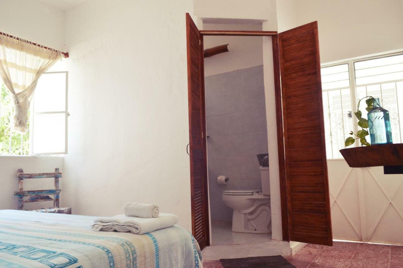 Casa Pancho Playa Hotel Сан Франсиско Екстериор снимка